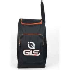 GLS Revolt 55 Litre Polyester Black & Orange Duffle Cricket Kit Bag
