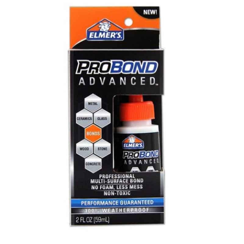Elmers ProBond 59ml Advanced Weatherproof Glue, E7501