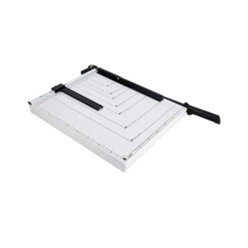 Deli 8012 A3 Size Paper Cutter With Steel Base