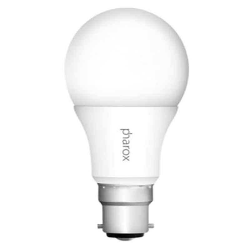 Pharox Iro 12W E27 Cool Day White LED Bulb, IRO012C010 (Pack of 2)