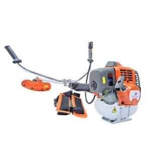 Sharp Garuda 2.1HP 2 Stroke 43cc Petrol Brush Cutter for Home Garden, Lawn & Agriculture