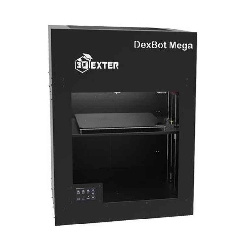 3Dexter Dexbot Mega Touch Single Extruder Laser 3D Printer