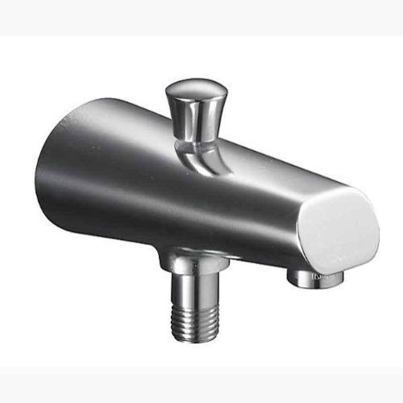 Kohler Complementary Popular Chrome Polished Bath Spout with Diverter, 10386IN-CP
