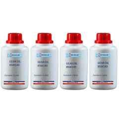 Z Premium 1L 85W140 Gear Oil for Passenger & Commercial Car, GO85W140C3 (Pack of 4)