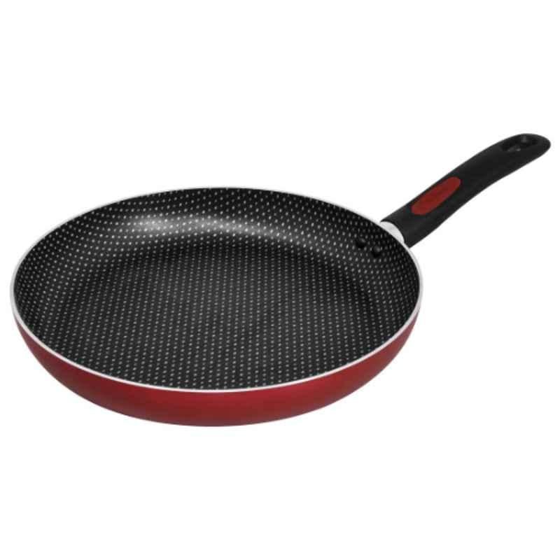 Tefal Simply Chef 20cm Aluminium Rio Red Non-Stick Fry Pan, 2100096341