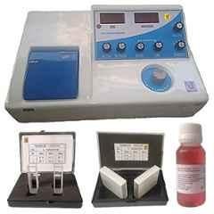 Lab Junction Spectrophotometer, Digital (Facility for 10 mm, 50 mm Path Length), LJ-304