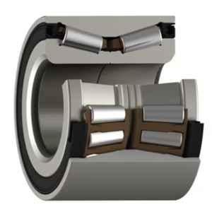 SKF BTH-1024AE 40x73x55mm Taper HUB Bearing (Pack of 5)