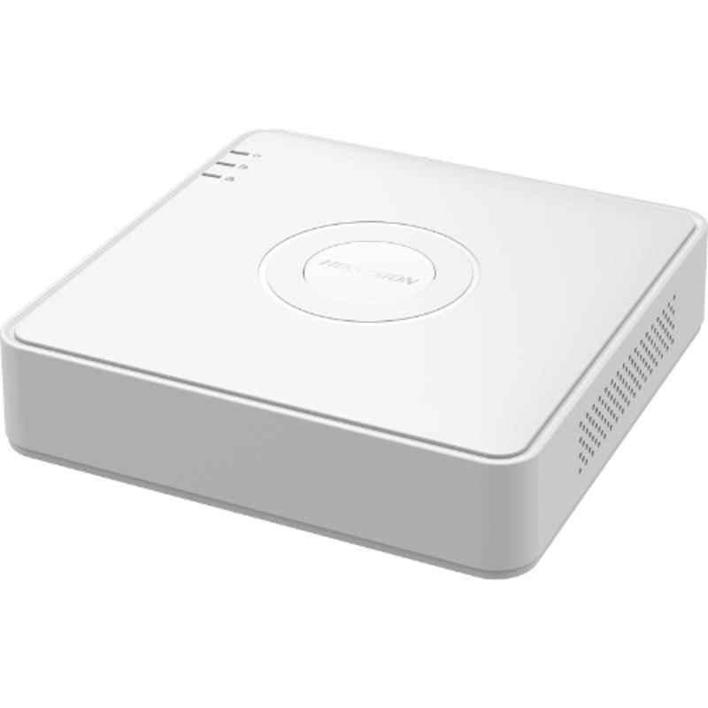 Hikvision 8 Channel 1080p 10TB Mini 1U H.265 AcuSense DVR, iDS-7108HQHI-M1/T