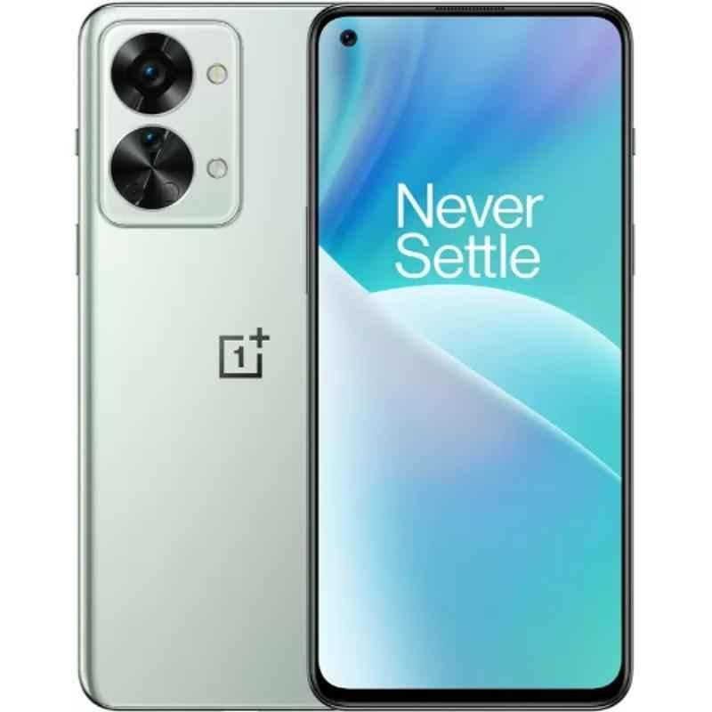 One Plus Nord 2T 5G 8GB/128GB 6.7 inch Jade Fog Smartphone, CPH2401/L