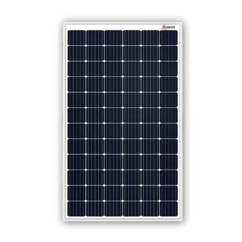 Microtek 375W 24V Mono Crystalline PERC Solar PV Module, 899-301-3724