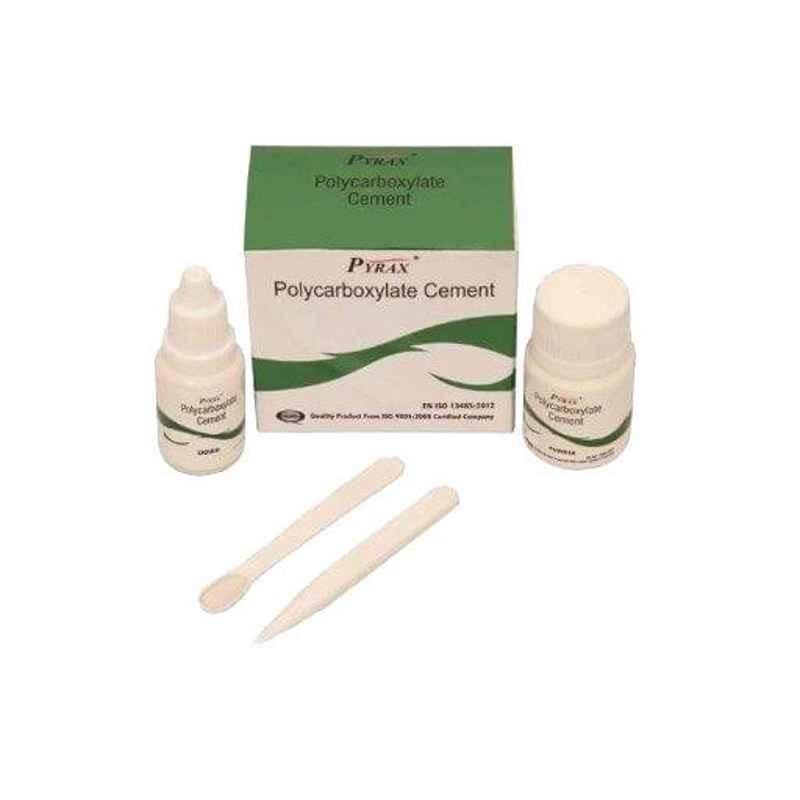 Pyrax Polycarboxylate Cement