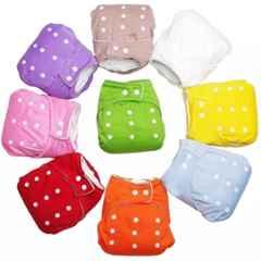 Fastgear XS Size Reusable Cotton Diaper for Kids, FG2665