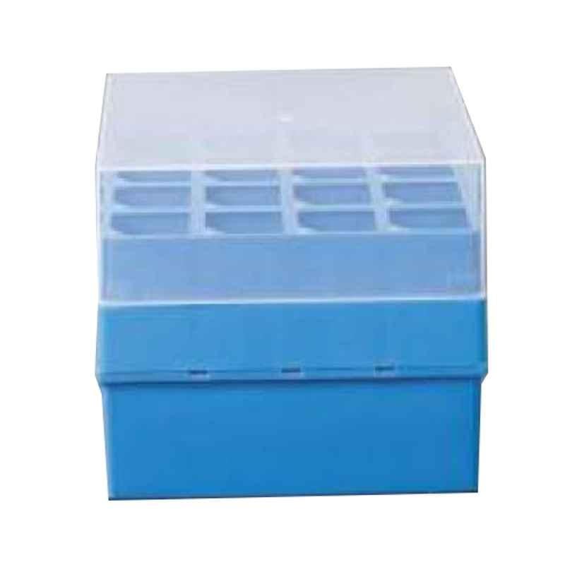 Glassco 50ml Polypropylene Centrifuge Tubes Box, 165.305.05 (Pack of 4)