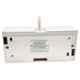 Palfrey 16A/20A 2 Socket White Polycarbonate Electric Extension Board with 2 Switch & 2m Wire, 16162