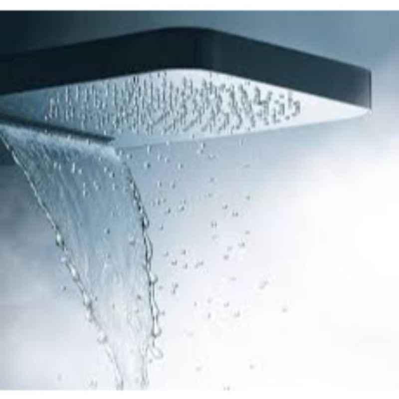 Hindware Cascade Chrome Brass Waterfall Overhead Shower, F160043