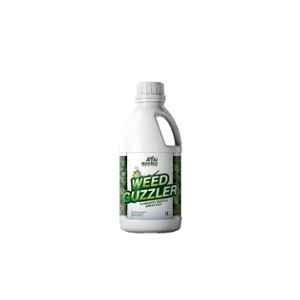 Rooted 1 Litre Natural Weed Guzzler Herbicide for Unwanted Plants, ROOTED_WG_1L