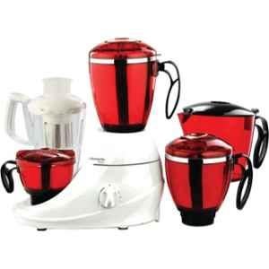 Butterfly 746W Juicer Mixer Grinder with 4 Jars, Desire-4