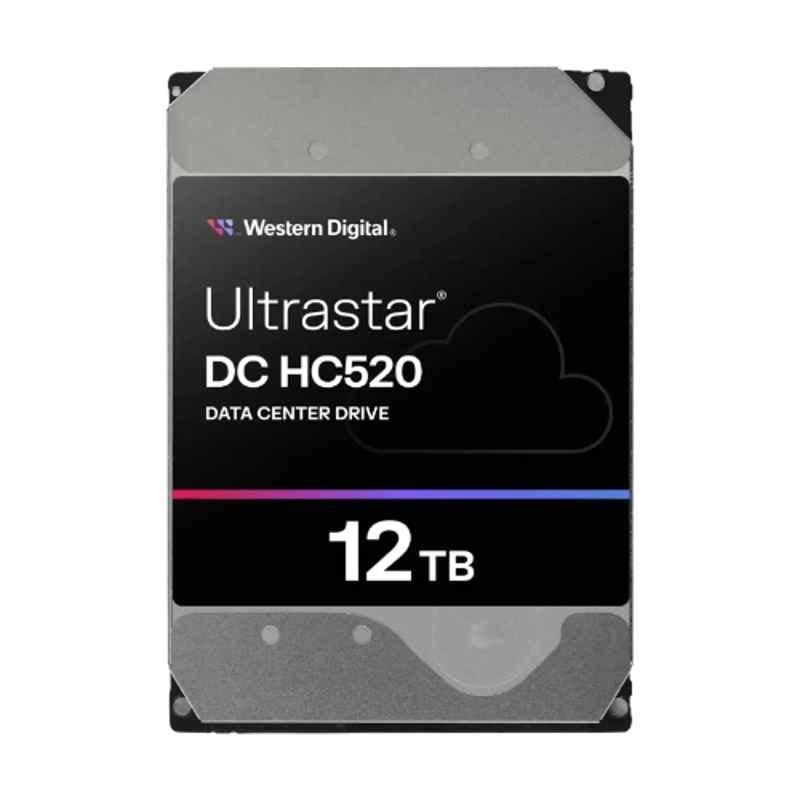 Get Best Price for Western Digital Ultrastar DC HC520 12TB Data