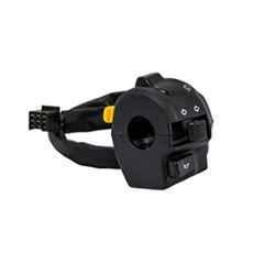 Uno Minda LHS Handle Bar Switch for Royal Enfield Electra & Bullet 350 ES, KS, Classic 350 & Thunderbird 350, SW-0665AN
