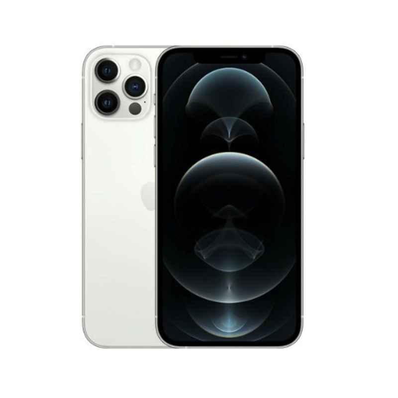 Apple iPhone 12 Pro 6.1 inch 512GB Silver 5G Smartphone, IPHONE12-PRO512GB-SILVER