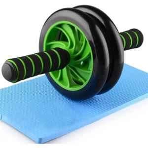 Buy Strauss Purple Yoga Wheel, ST-1459 Online At Best Price On Moglix