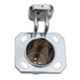 Aquieen Emerald Stainless Steel 304 Wall Mounted Tumbler Holder with Installation Kit