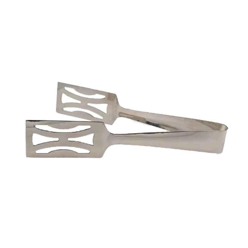 i WARE KkitchenCare Stainless Steel Silver Tong for Pastry