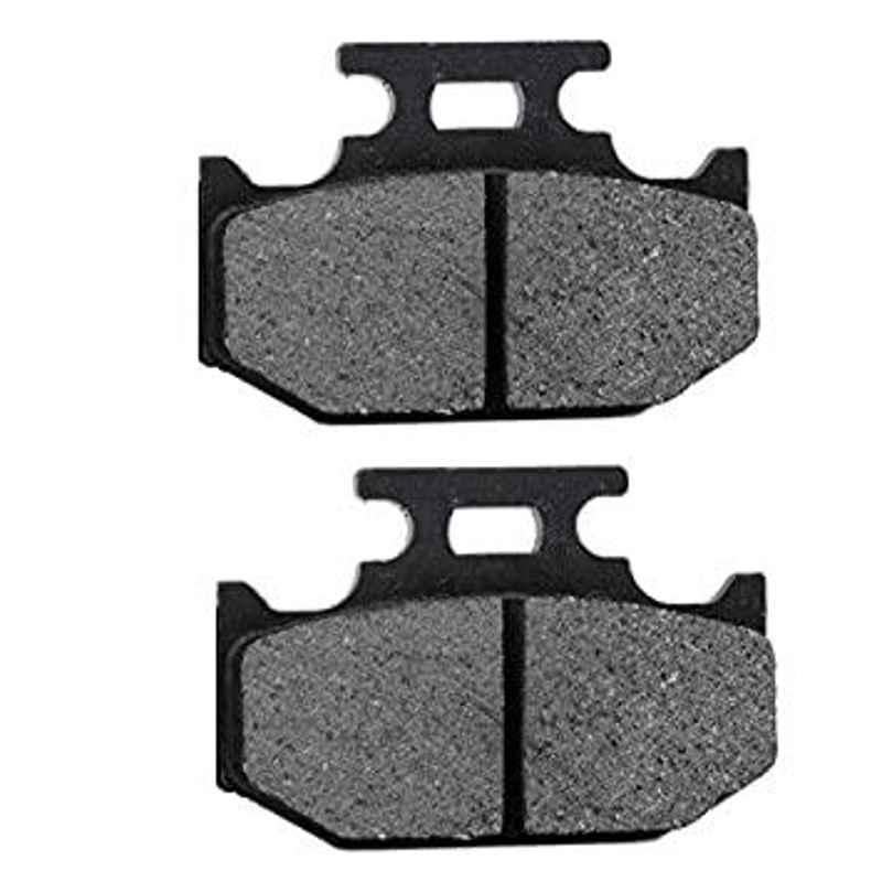 AOW Attracrive Offer World Front Brake Disc Pad Compatible for Yamaha FZ 250 (Front) ac-9