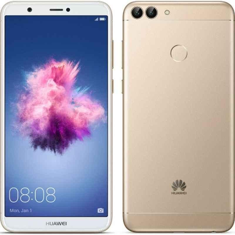 Huawei P Smart 5.65 inch 3GB/32GB Gold FHD Smartphone, HUA-PSMART-GLD