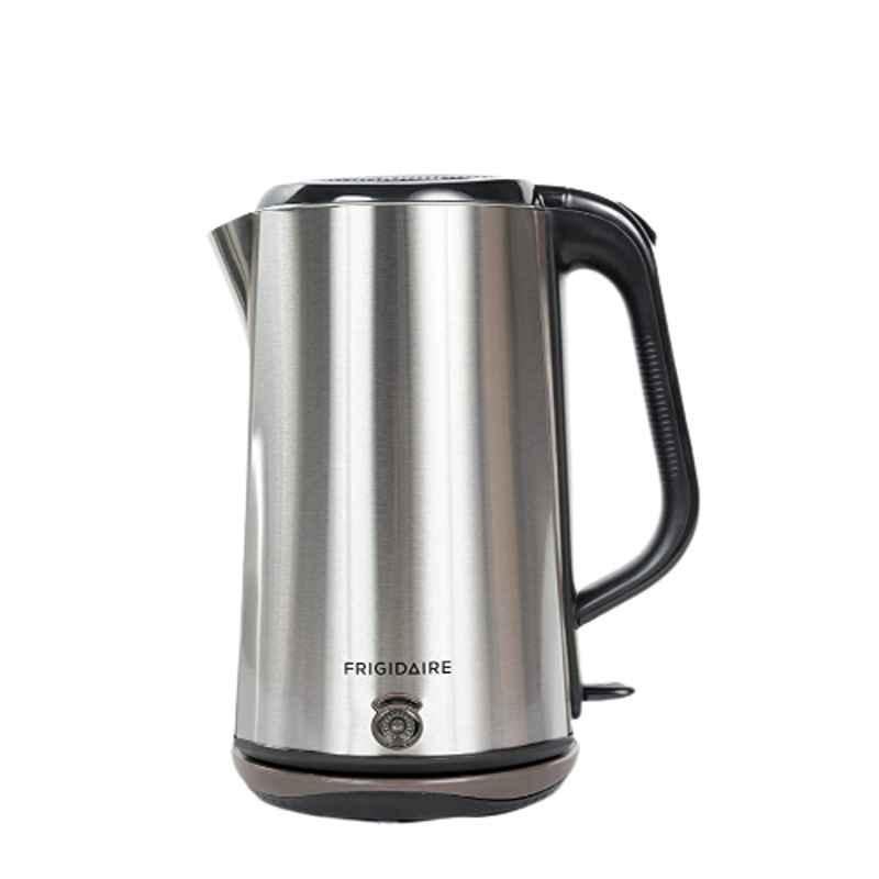 Frigidaire 1.7L Stainless Steel Double Wall Kettle, FD2129