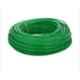 Polycab Green 2.5 Sqmm Green Single Core Multi Strand Heavy Duty FR PVC Housing Wire, Length: 90 m