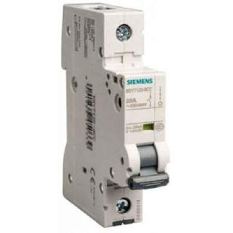 Siemens 5SP41807RC 80 A 5SP4 Betagard Miniature Circuit Breakers