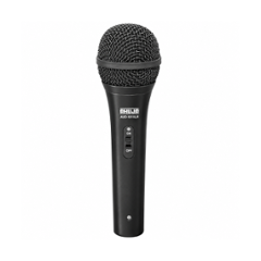 Ahuja 50-15000Hz Microphone, AUD-101XLR