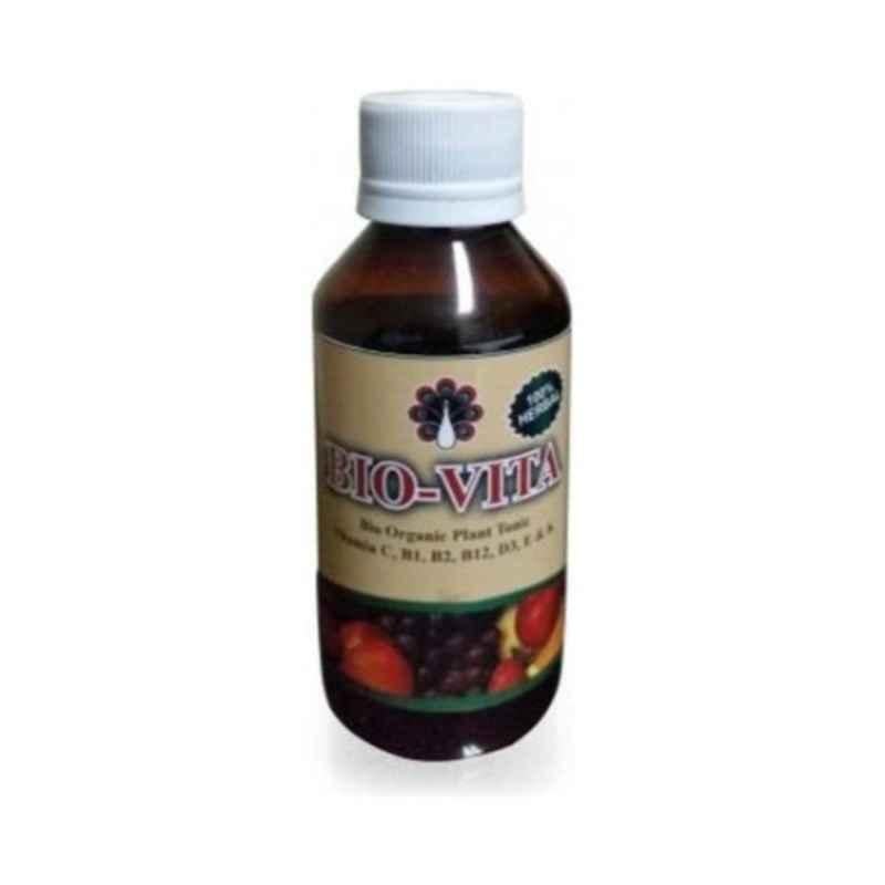Shalimar 100ml Brown Bio Vita Organic Plant Tonic, 1244