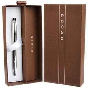 Cross 3502Wg Century Ii Lustrous Chrome Ball Point Pen