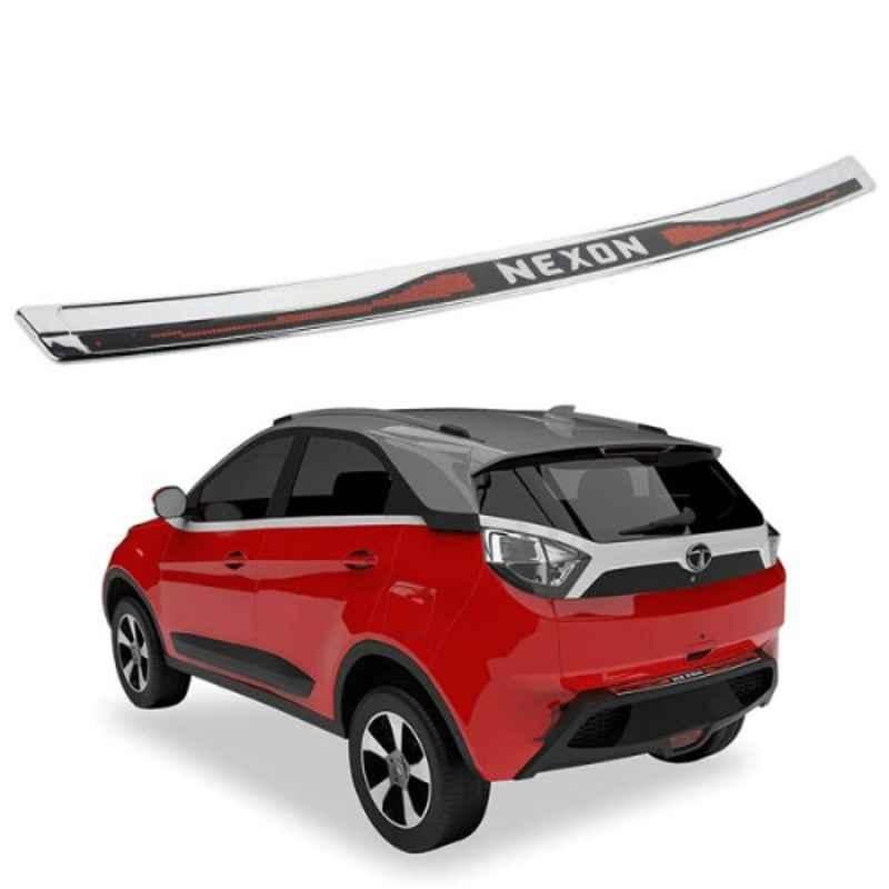 Bumper guard for store tata nexon