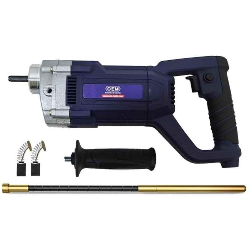 OEM 850W Professional Concrete Electric Vibrator with 3m Needle, VB40