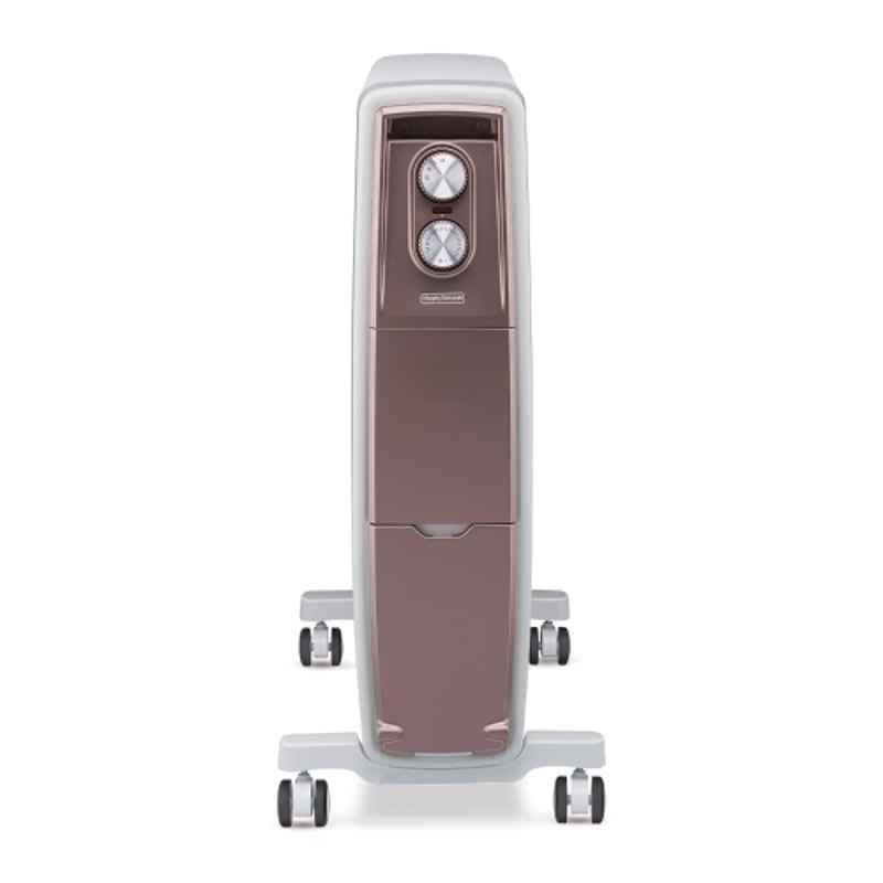 Morphy Richards Thermocore XR 2000W 15 Fins Analog Oil Free Radiator Room Heater with 4 Years Warranty, 290019