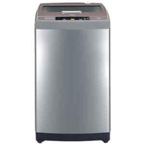 Haier 7.5kg Silver & Grey Fully Automatic Top Load Washing Machine, HWM75708NZP