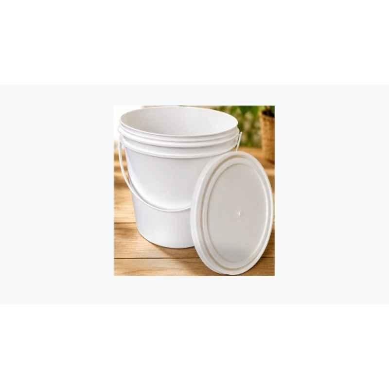 Avinya PP & LLDPE White 4 Litre, M-BKT-04L