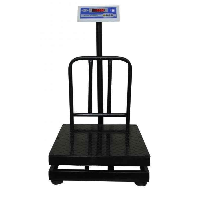 Metis 250kg and 20g Accuracy Heavy duty Steel Platform Weighing Scale