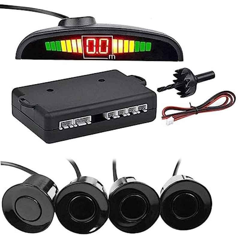 Kozdiko Black Reverse Parking Senson Set for Tata Hexa