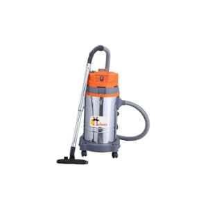 Hukums 1500W 35 Litre Wet & Dry Heavy Duty Industrial Vacuum Cleaner, HVC35