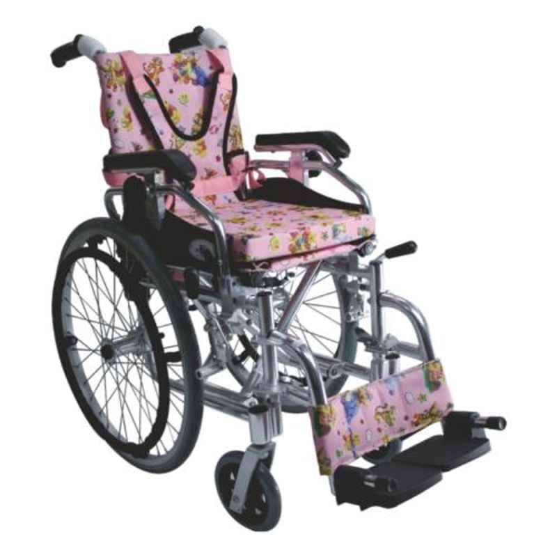 Easycare 100kg Aluminum Children Wheelchair, EC980LQ-30