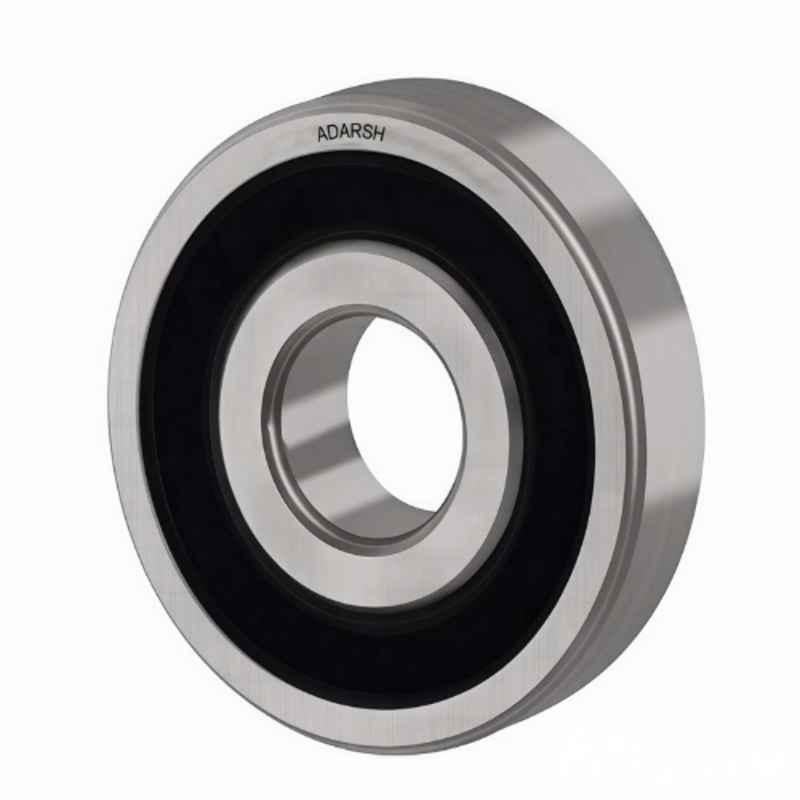 Adarsh 62212 2RS A.C3 Deep Groove Ball Bearing, 60x110mX28 mm