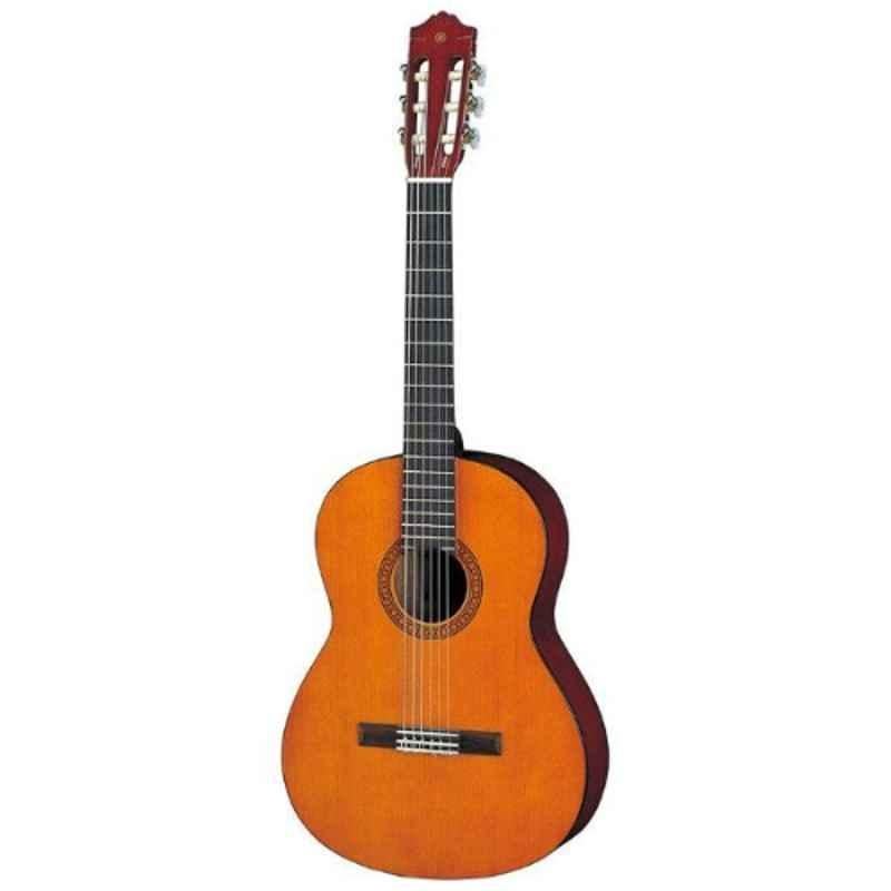 Yamaha Half Size Rosewood Fingerboard Brown Satin Classical Guitar, Yamaha-CGS102A