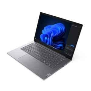 Lenovo V14 G5 IRL Luna Grey Laptop with Intel Core i5-13420H/8GB SODIMM DDR5-5200/512GB SSD PCIe/UHD Graphics/Windows 11 Home/14 inch FHD Display,  83HD004BIG