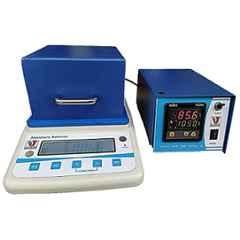 Lab Junction 300W White & Blue Digital Moisture Balance, LJ-324