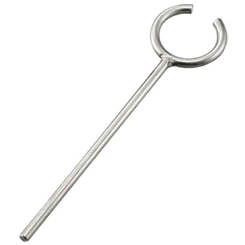 Lab Plus Nipple R3/8x3/8 Connector Thread, LP-1007 (Pack of 2)