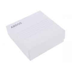 Abdos 8Pcs 100 Slots Freezing Cardboard Cryo Boxes, P20613
